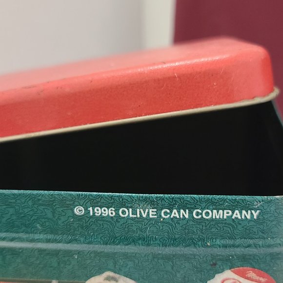 Pepsi 1996 collector tin #DC003 - Picture 3 of 3